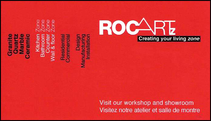 ROCARTZ INC